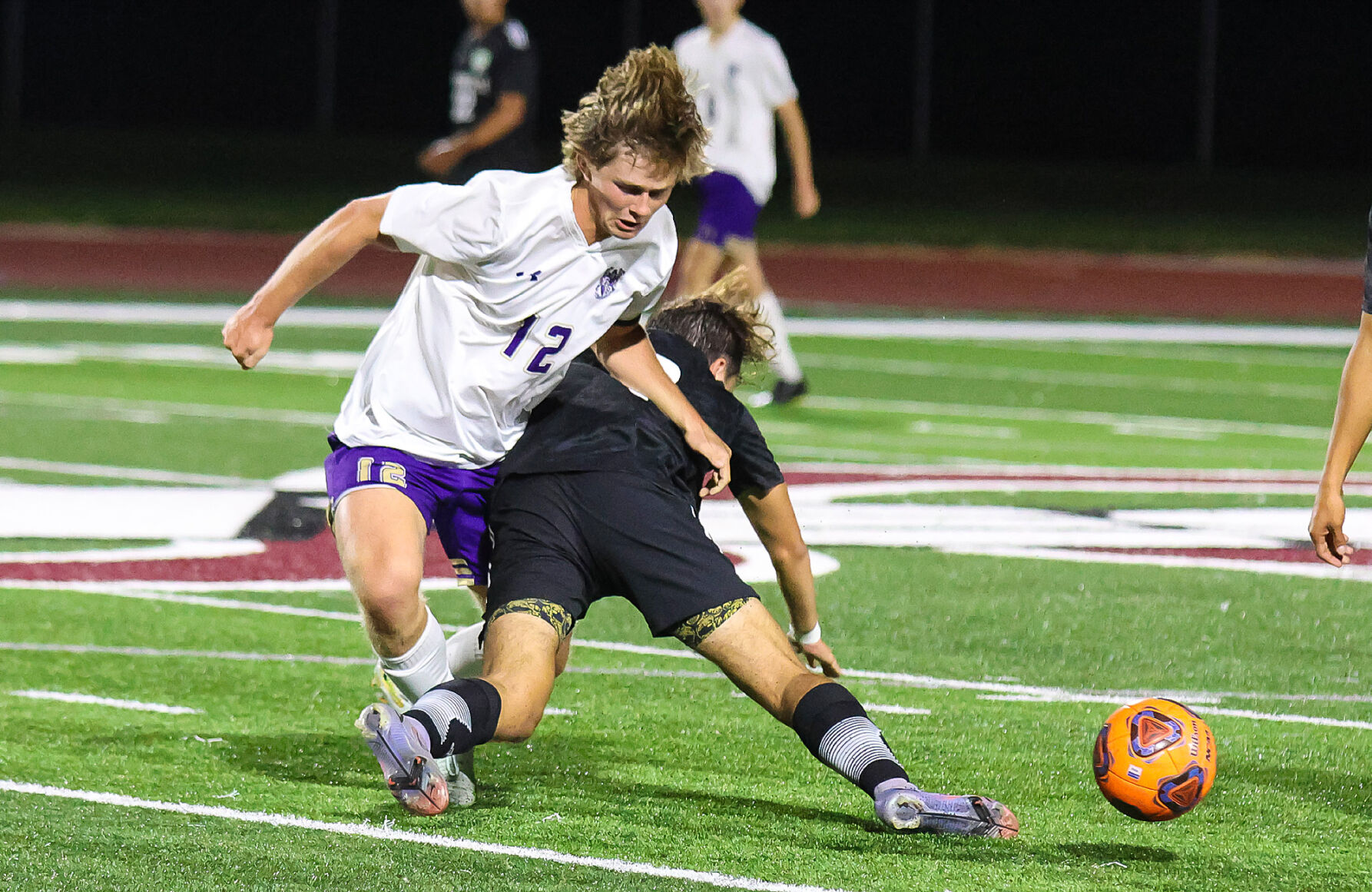 Troy vs. Pattonville boys soccer